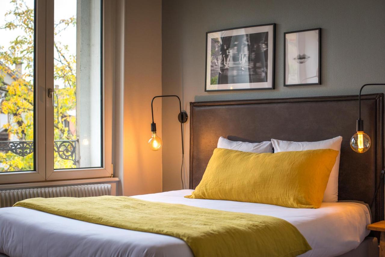 Hello Colmar, Duplex Cathedrale, Historic Center Appartement