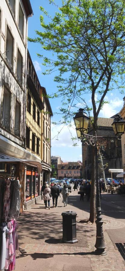 Hello Colmar, Duplex Cathedrale, Historic Center Apartment Colmar